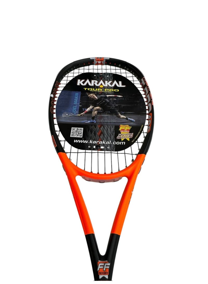 Karakal T Pro 120 Squash Racket - Image 3